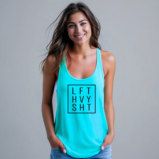 Rakkgear Women's Lift Heavy Tank Top